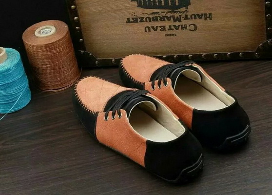 LV Fashion Casual Shoes Men--014